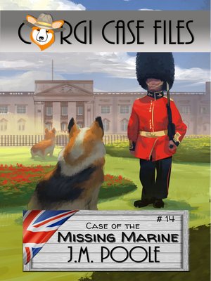 Case of the Missing Marine - ebook